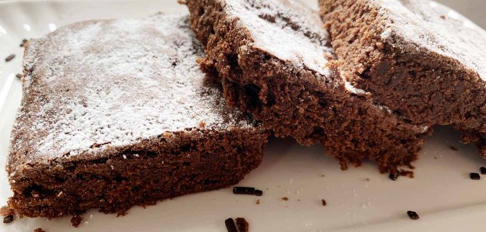 Torta al cioccolato