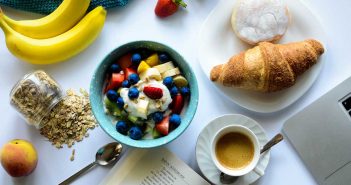 Dolci per colazione: 10 idee (facili e veloci) per iniziare al meglio la tua giornata! 11 idee per colazione
