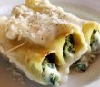 Cannelloni ricotta e spinaci