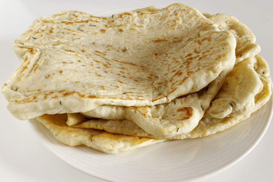 Ricetta della pita