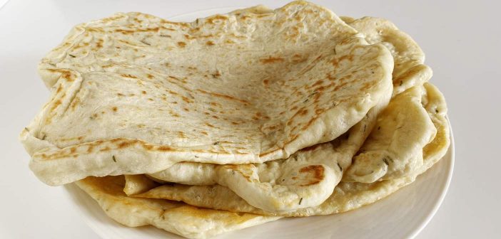 Pita bread, il pane greco super morbido e irresistibile