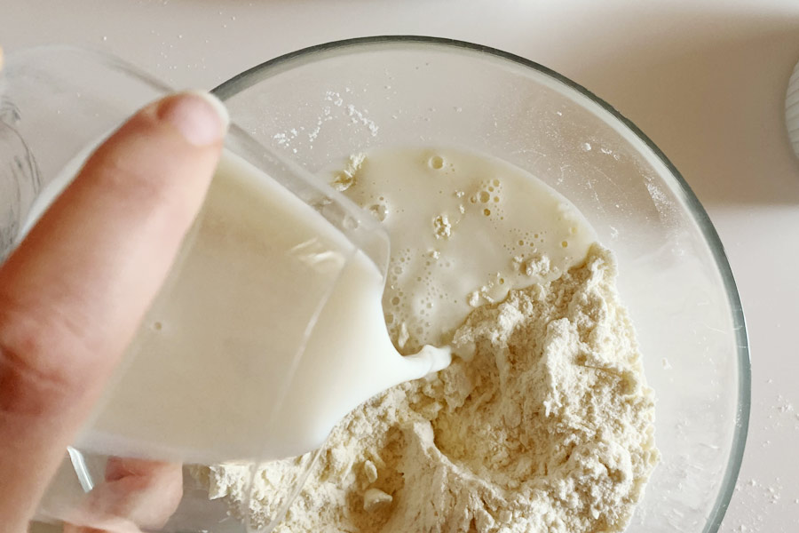 Ricetta degli Scones
