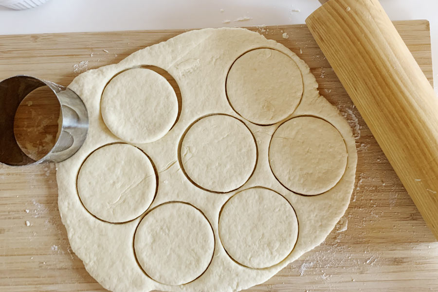 Ricetta degli Scones 