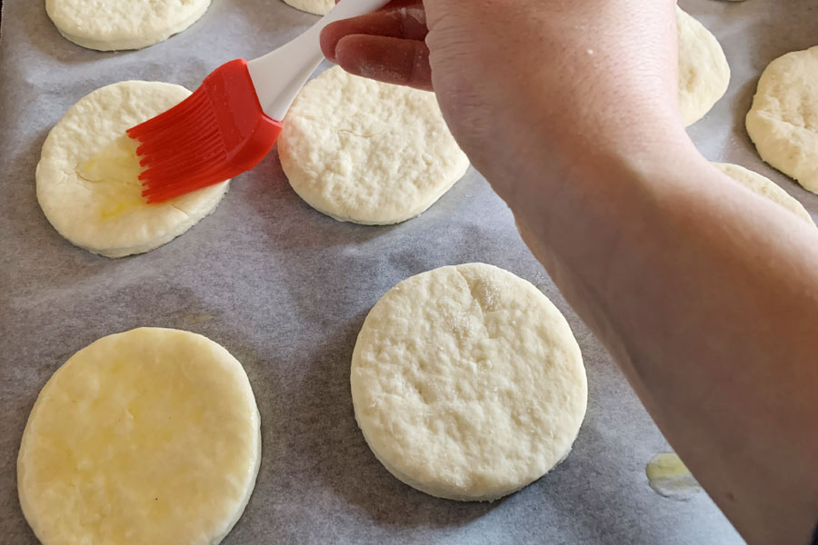 Ricetta degli Scones 