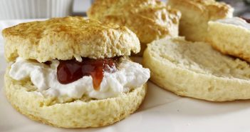 Ricetta degli Scones