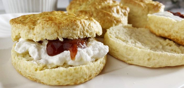 Ricetta degli Scones