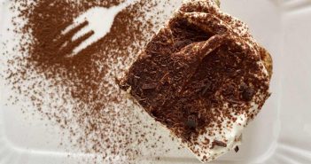 Tiramisù senza uova con ricotta e mascarpone tiramisù senza uova