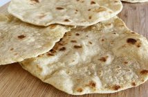 Tortillas di farina