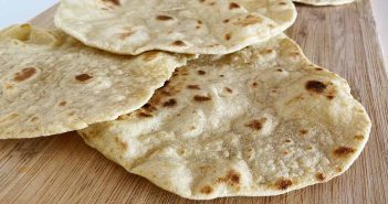 Tortillas di farina